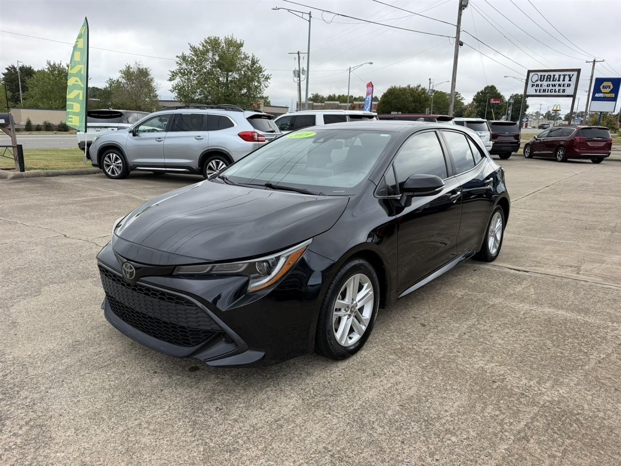 Toyota Corolla  2019