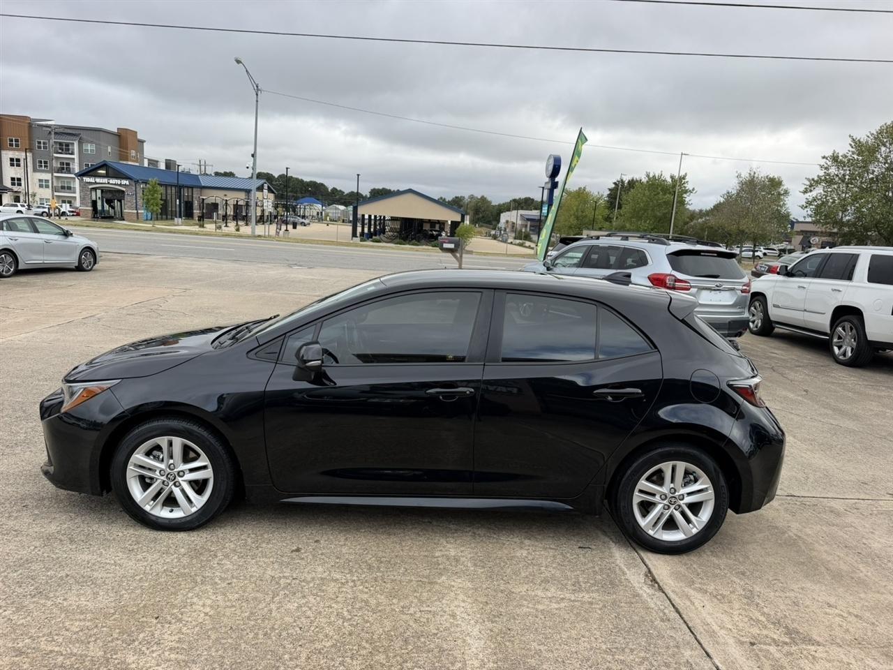 Toyota Corolla  2019