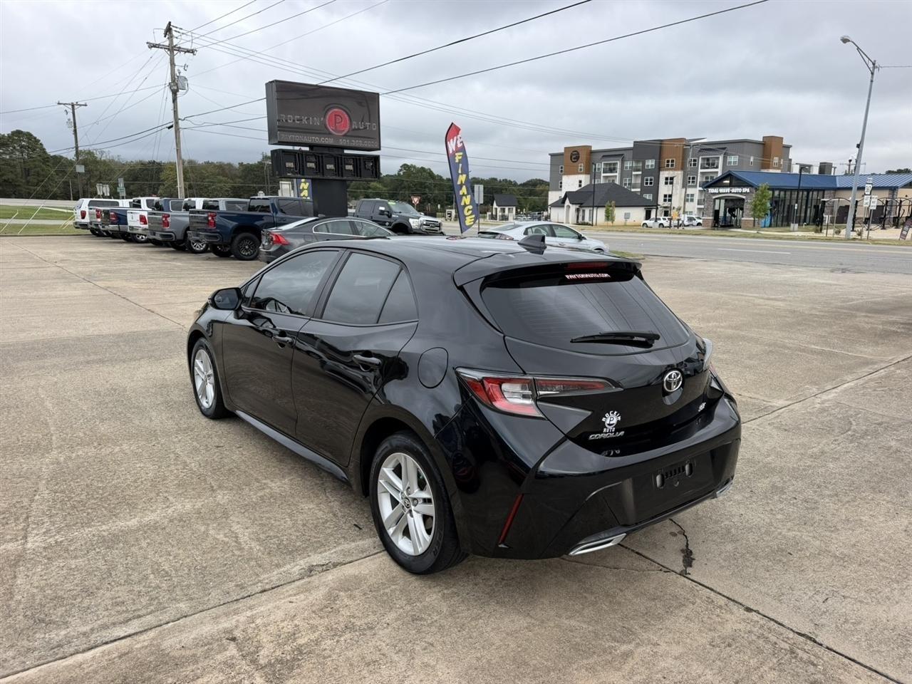 Toyota Corolla  2019