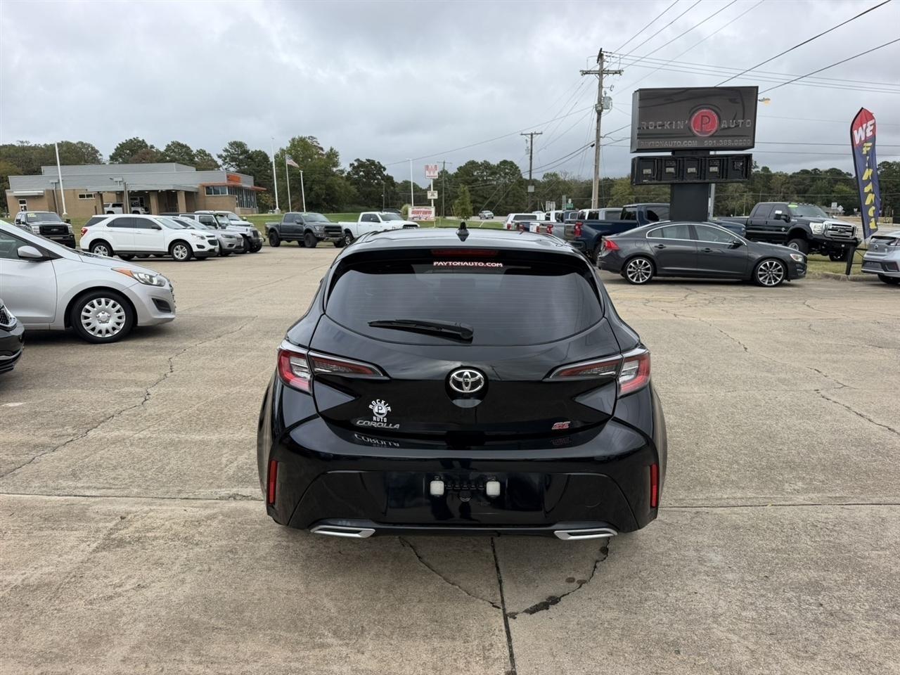 Toyota Corolla  2019