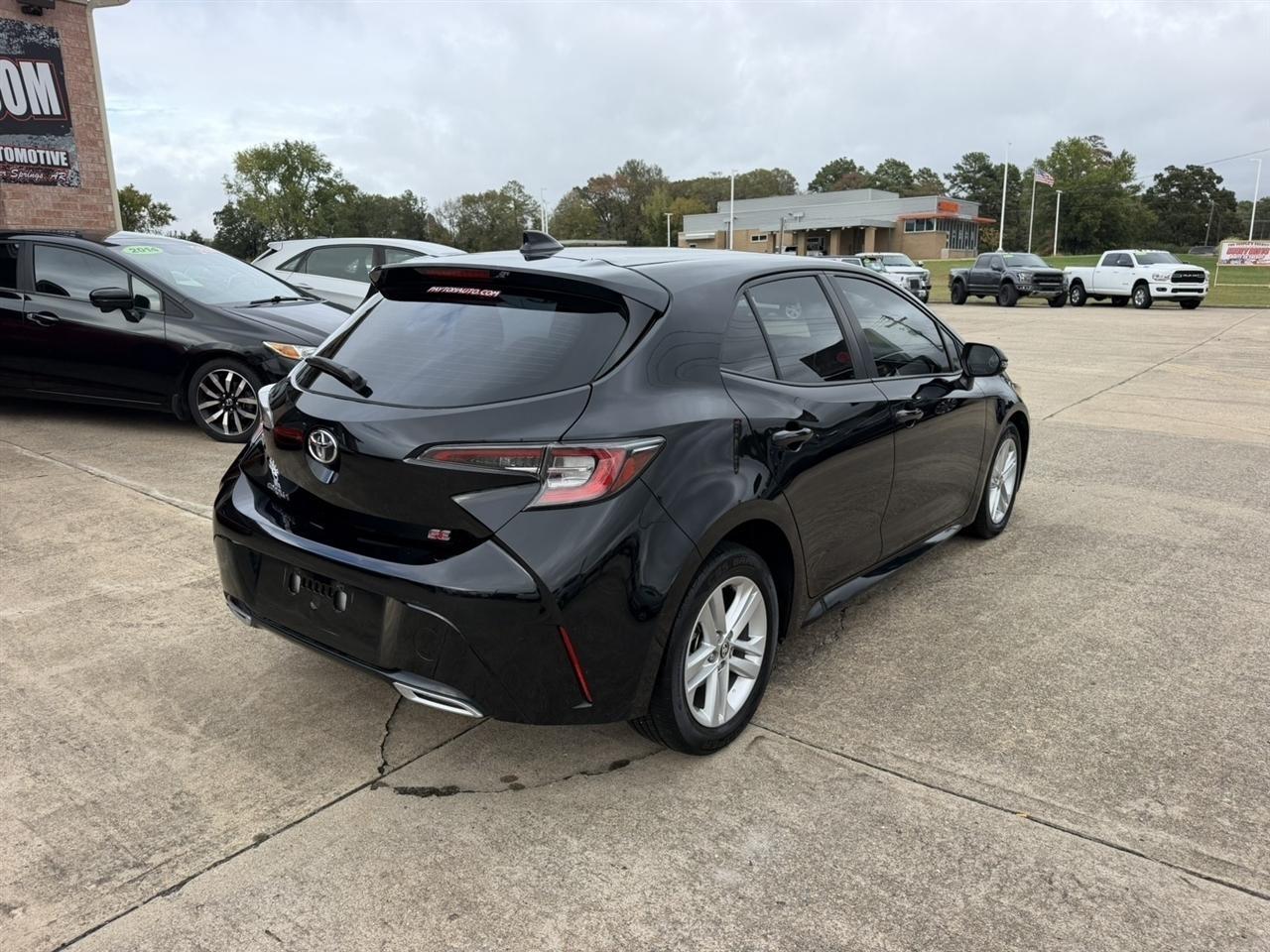Toyota Corolla  2019