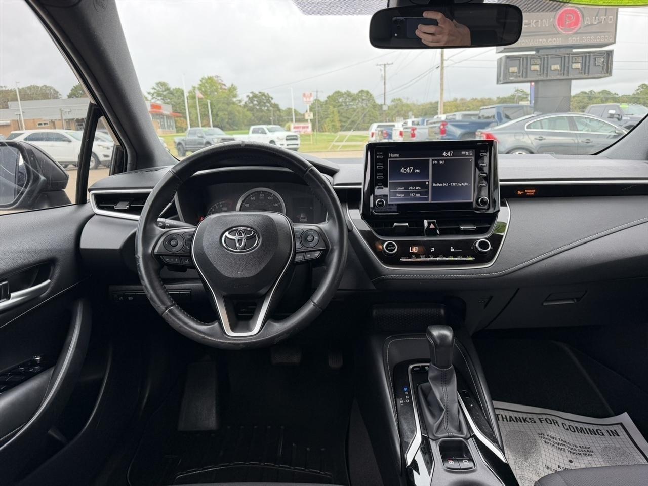 Toyota Corolla  2019