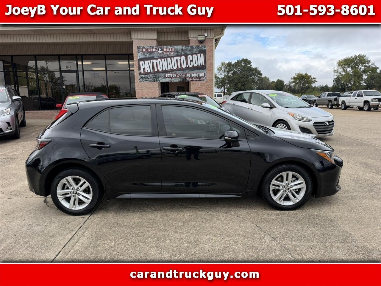 Toyota Corolla  2019