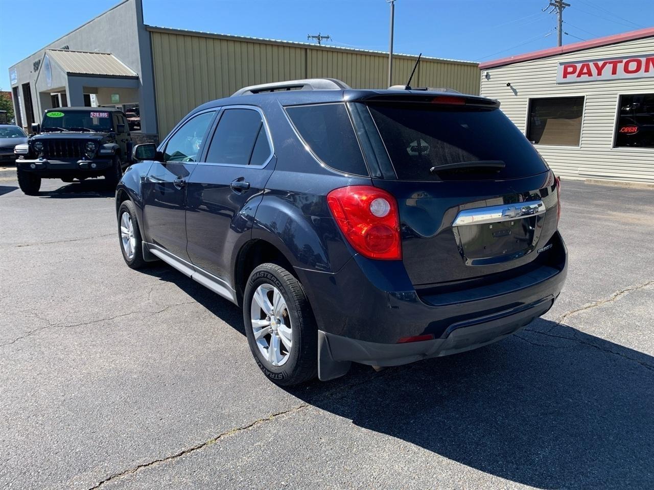 Chevrolet Equinox  2015
