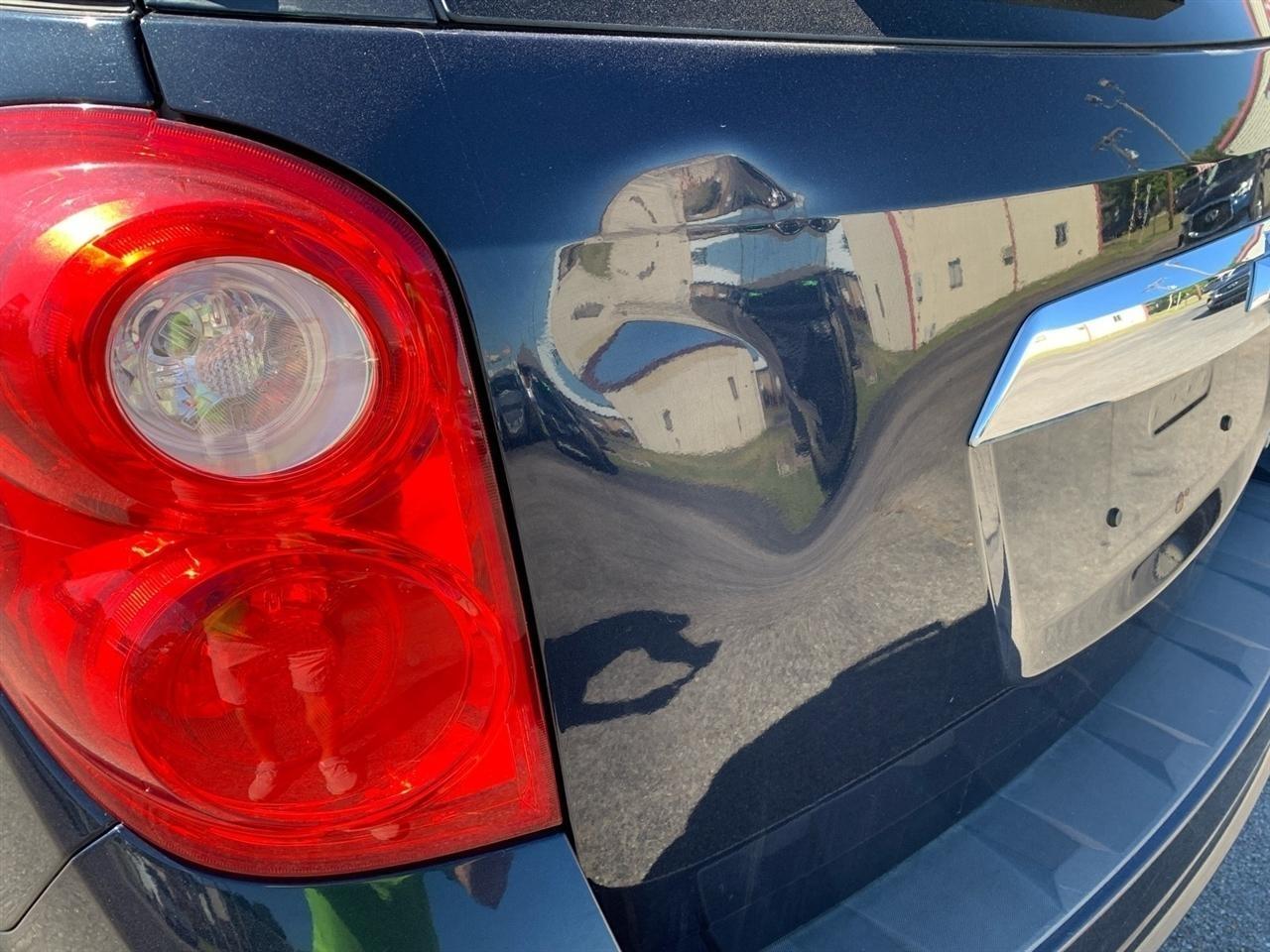 Chevrolet Equinox  2015