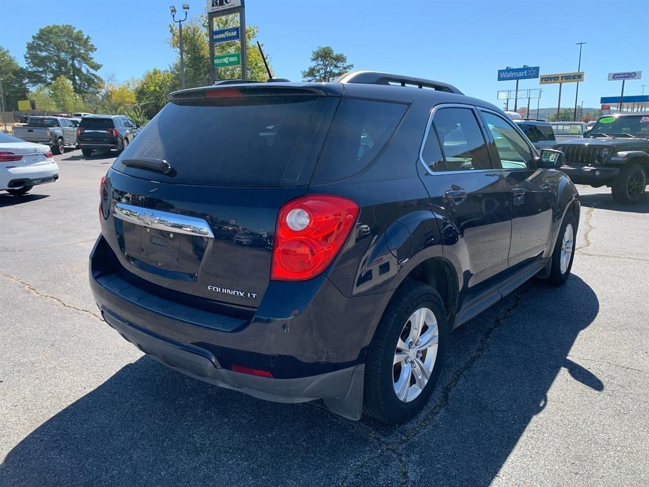 Chevrolet Equinox  2015