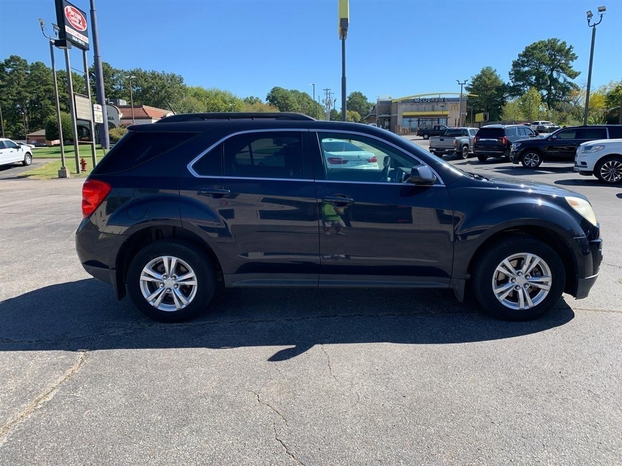 Chevrolet Equinox  2015