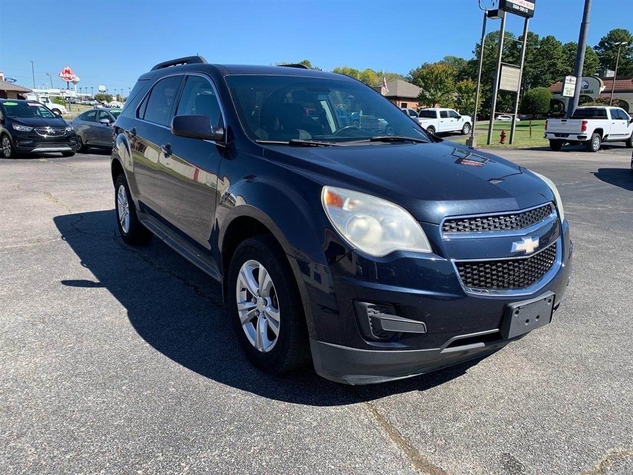 Chevrolet Equinox  2015