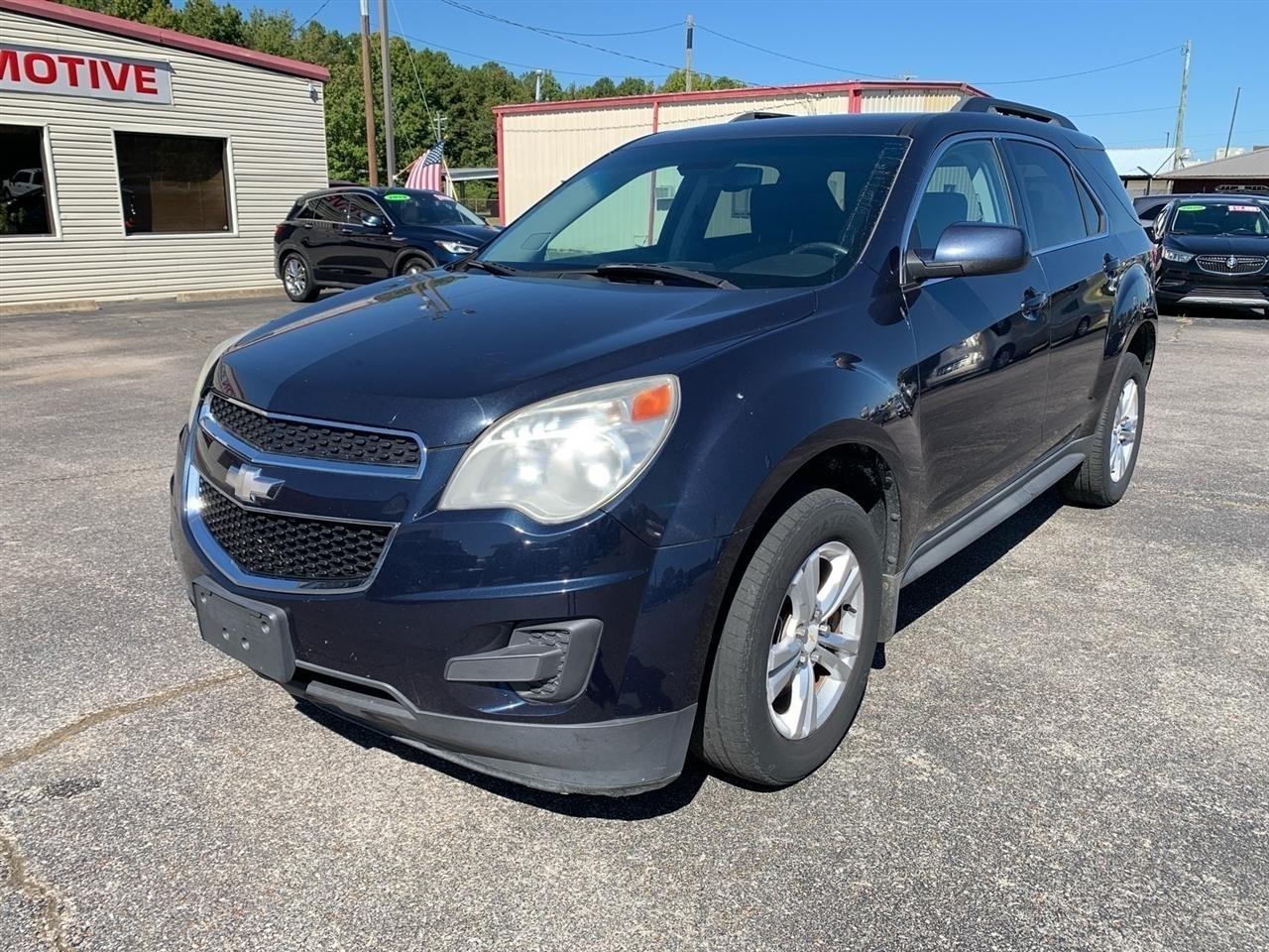 Chevrolet Equinox  2015