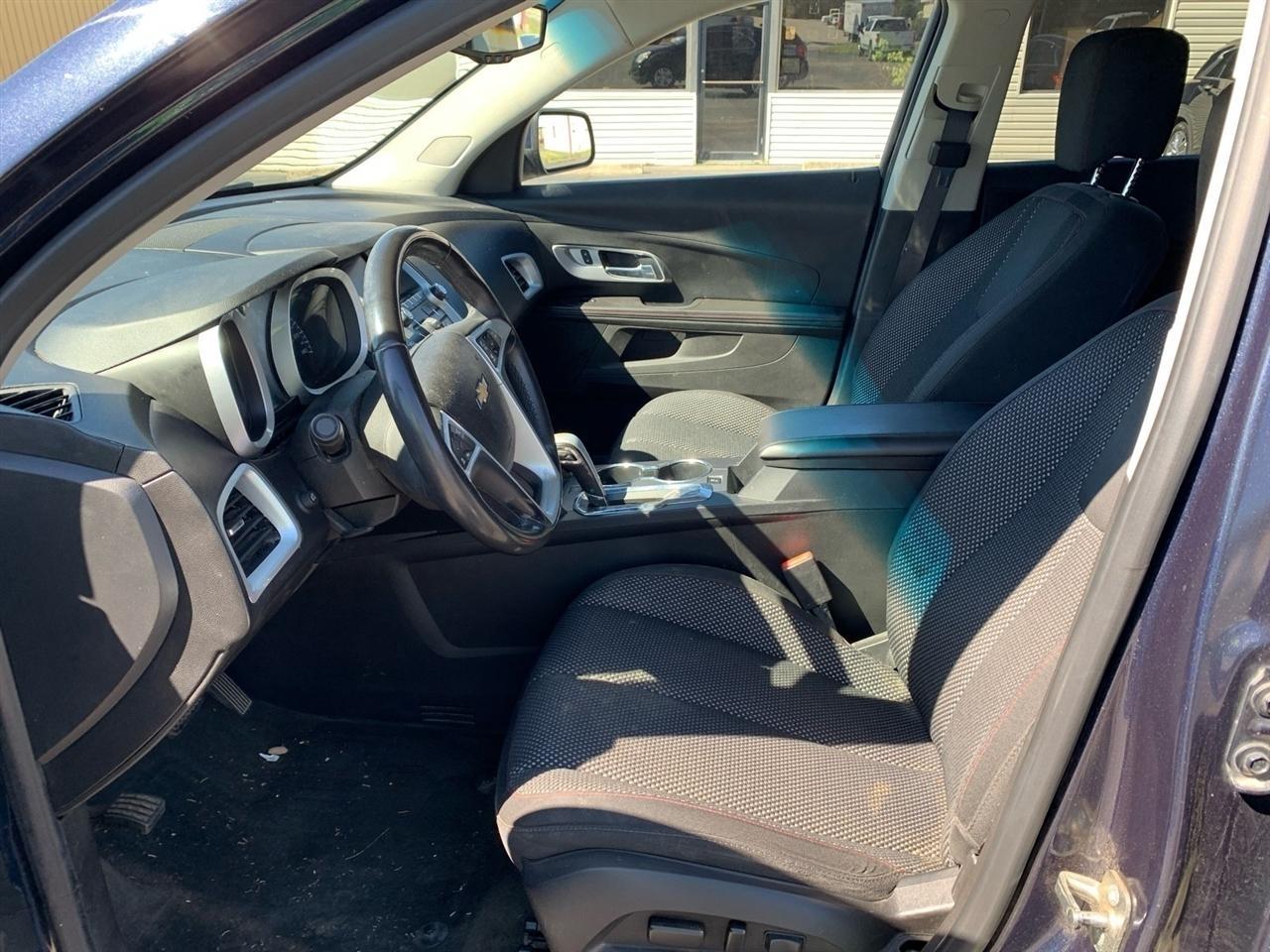 Chevrolet Equinox  2015