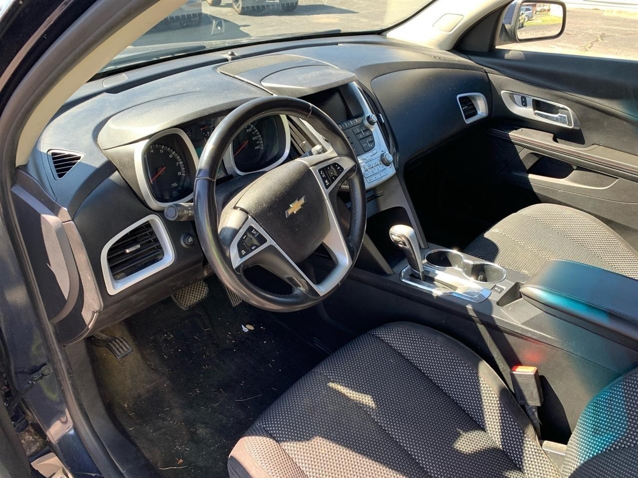 Chevrolet Equinox  2015