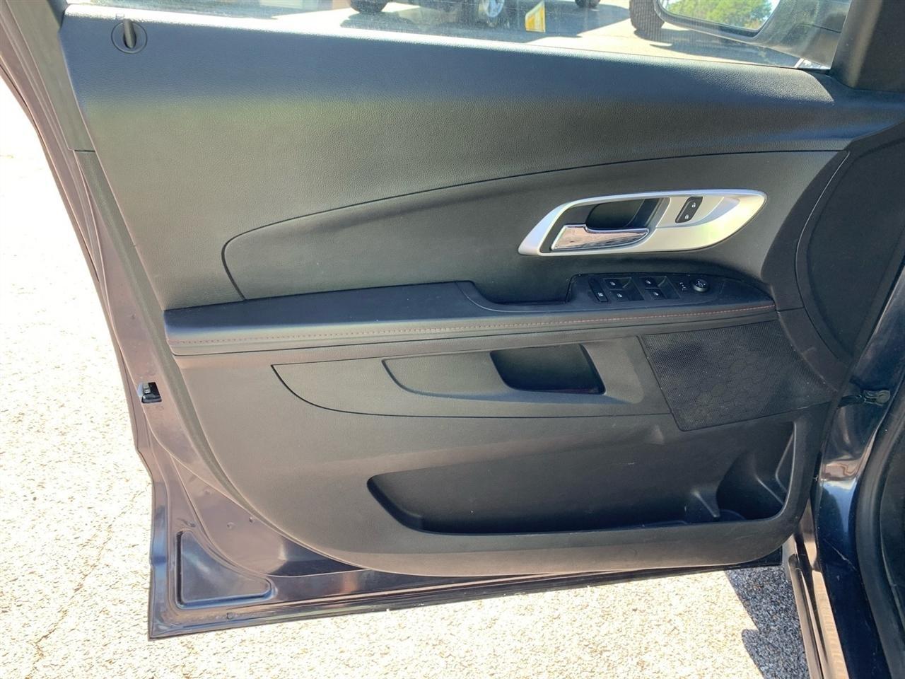 Chevrolet Equinox  2015