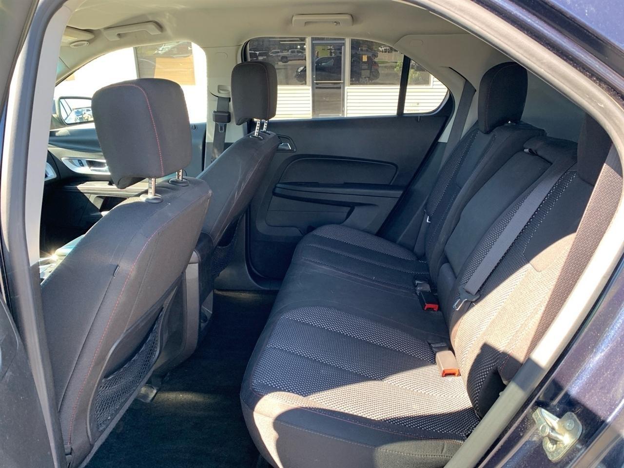 Chevrolet Equinox  2015