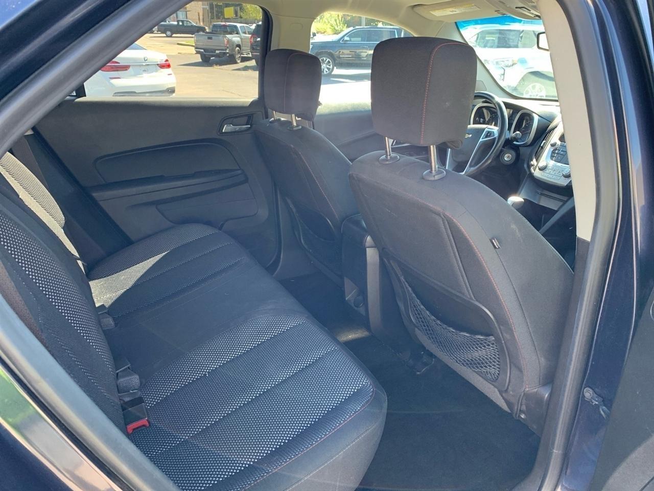 Chevrolet Equinox  2015