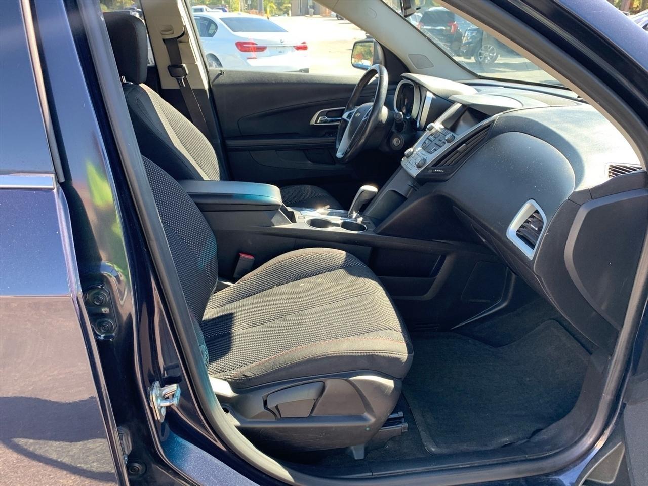 Chevrolet Equinox  2015