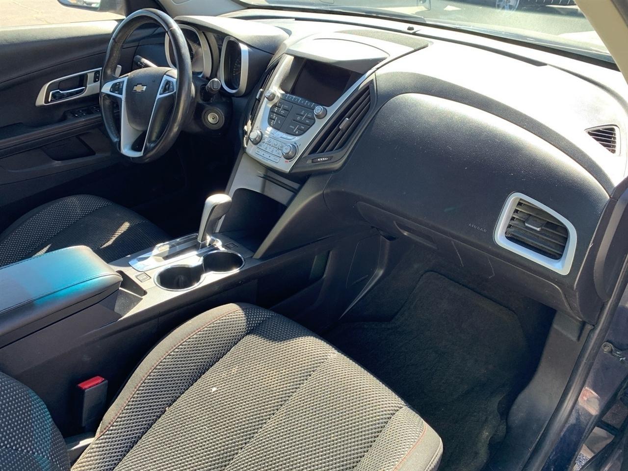 Chevrolet Equinox  2015