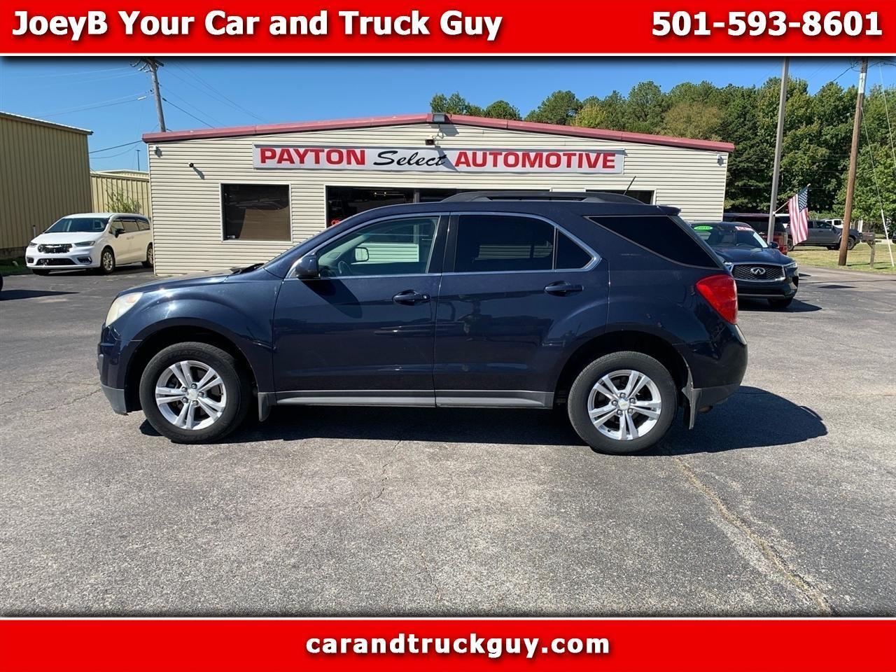 Chevrolet Equinox  2015