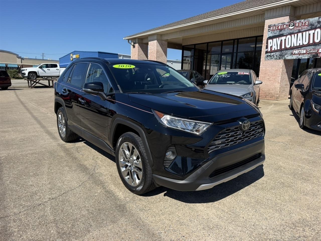 Toyota RAV4  2020
