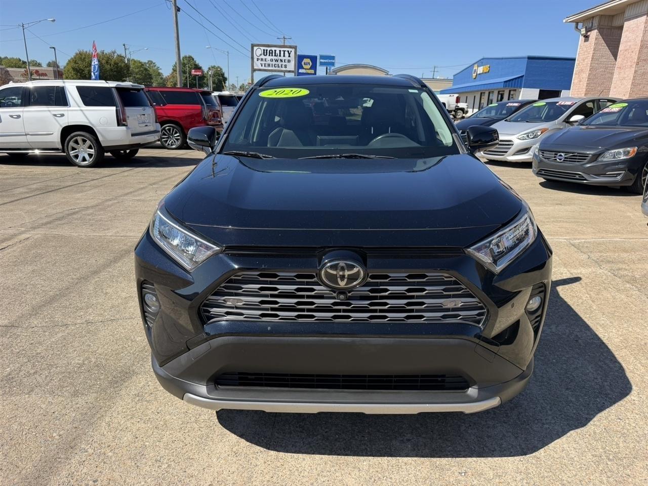 Toyota RAV4  2020