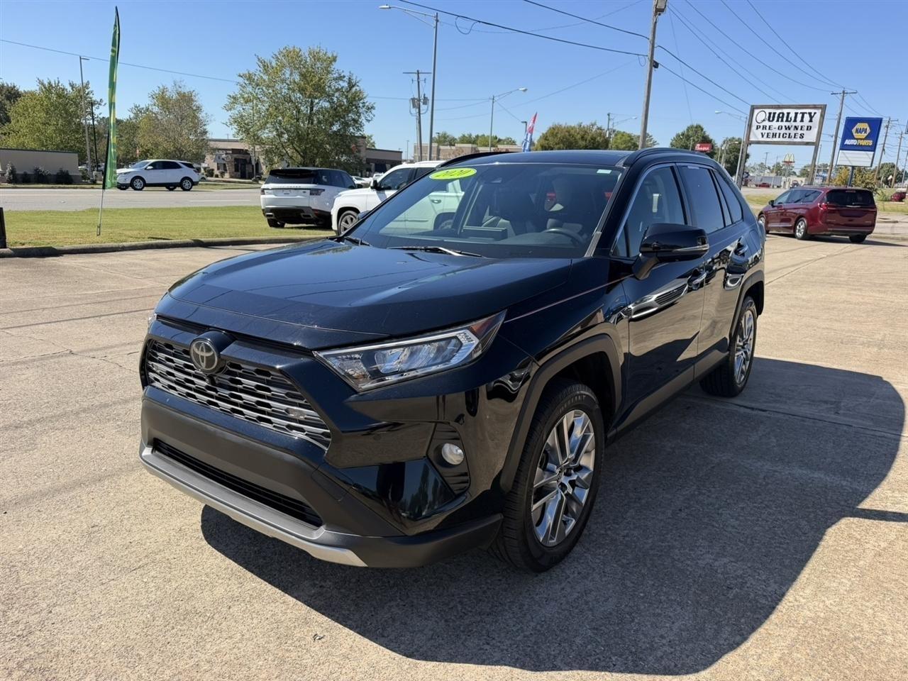 Toyota RAV4  2020