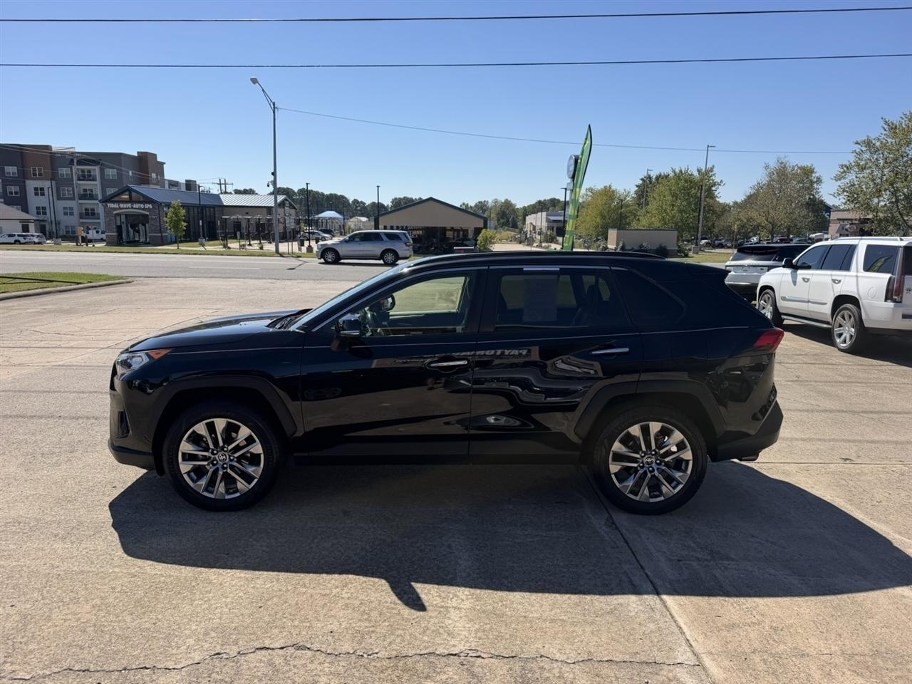 Toyota RAV4  2020