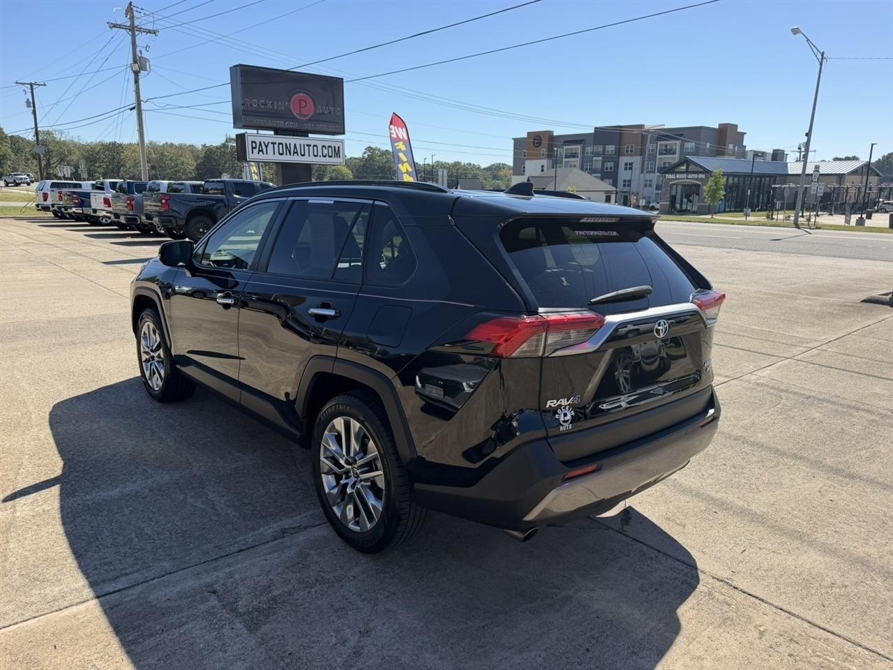 Toyota RAV4  2020