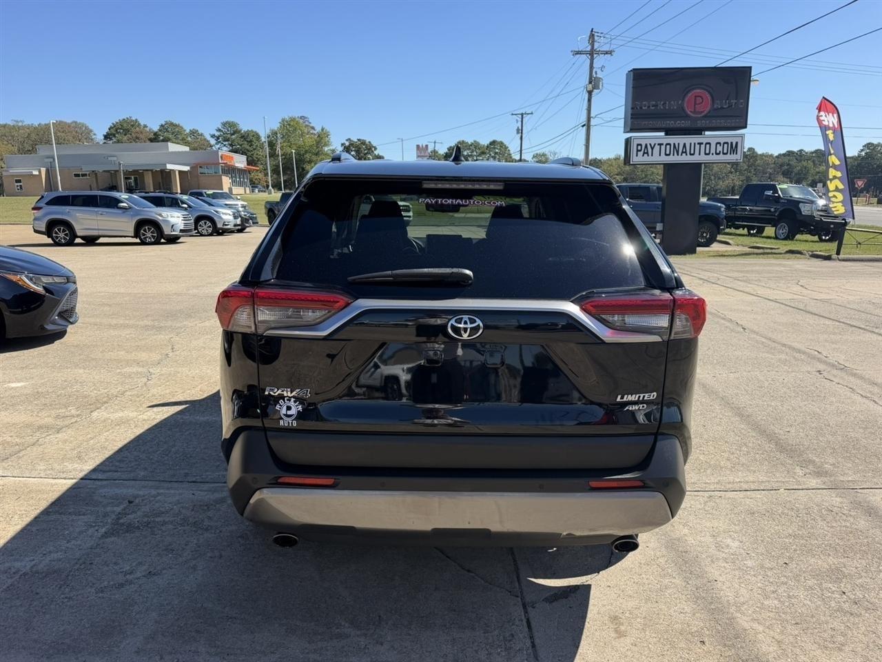 Toyota RAV4  2020