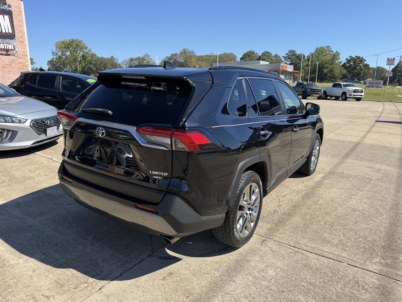Toyota RAV4  2020