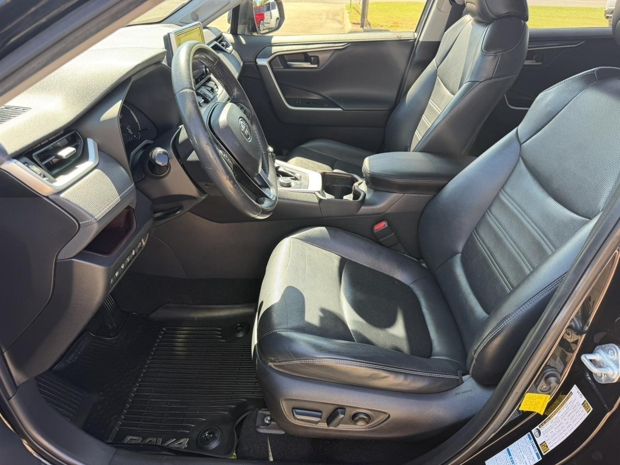 Toyota RAV4  2020