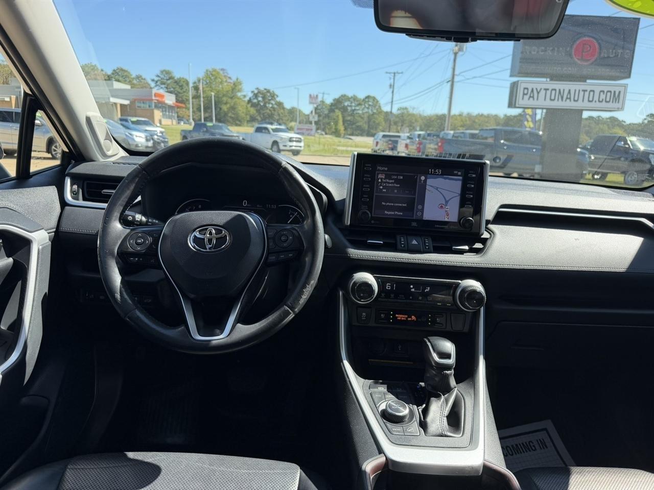 Toyota RAV4  2020
