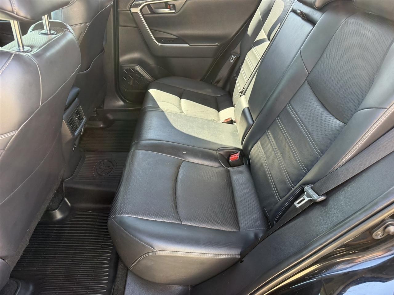 Toyota RAV4  2020