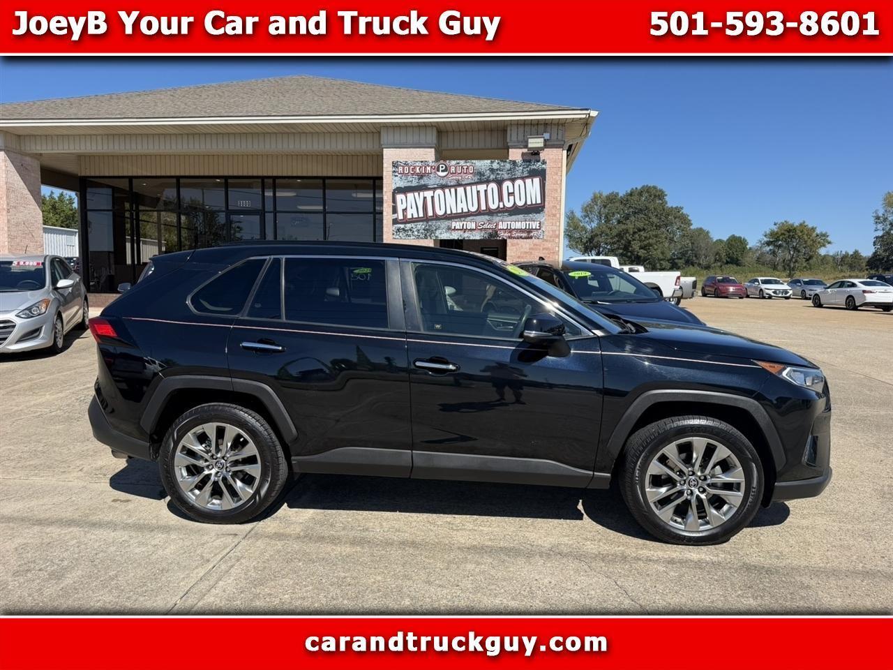 Toyota RAV4  2020