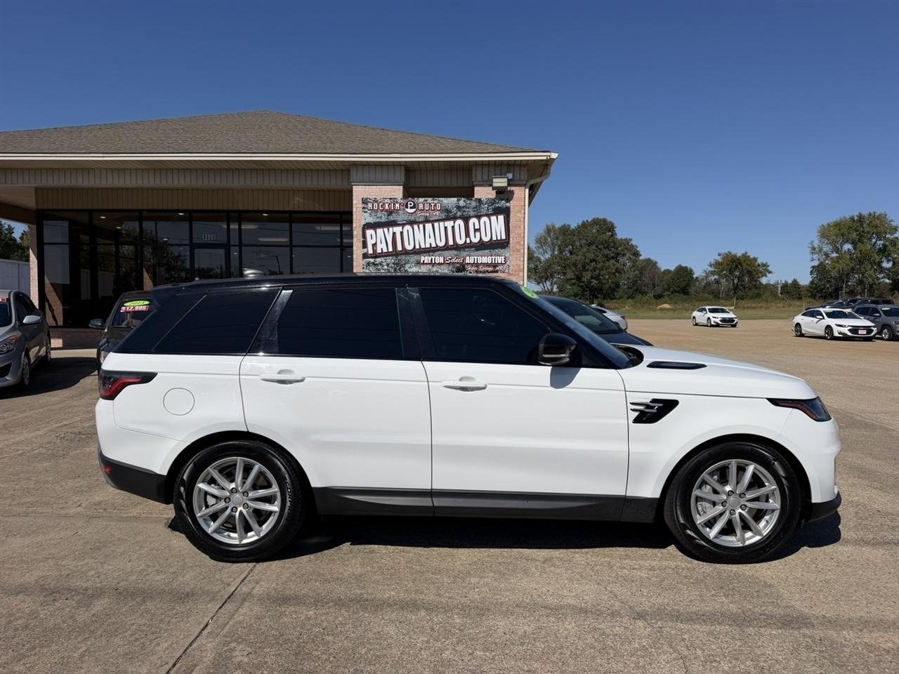 Land Rover Range Rover Sport  2019