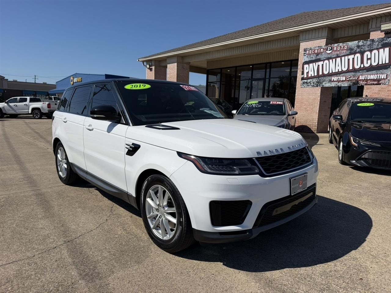Land Rover Range Rover Sport  2019
