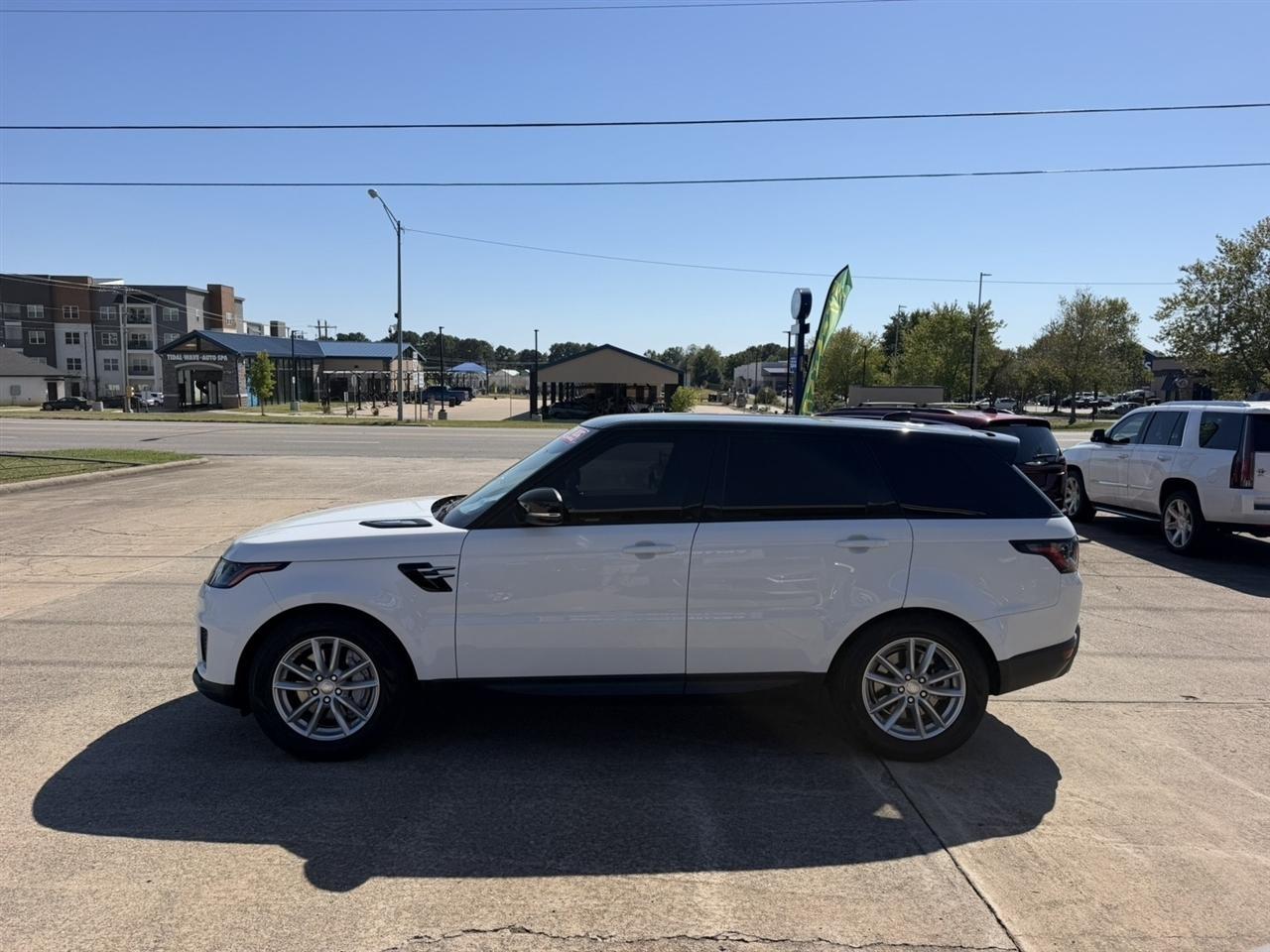 Land Rover Range Rover Sport  2019