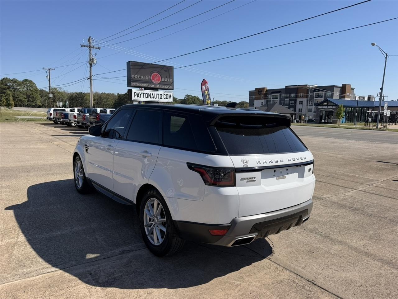 Land Rover Range Rover Sport  2019