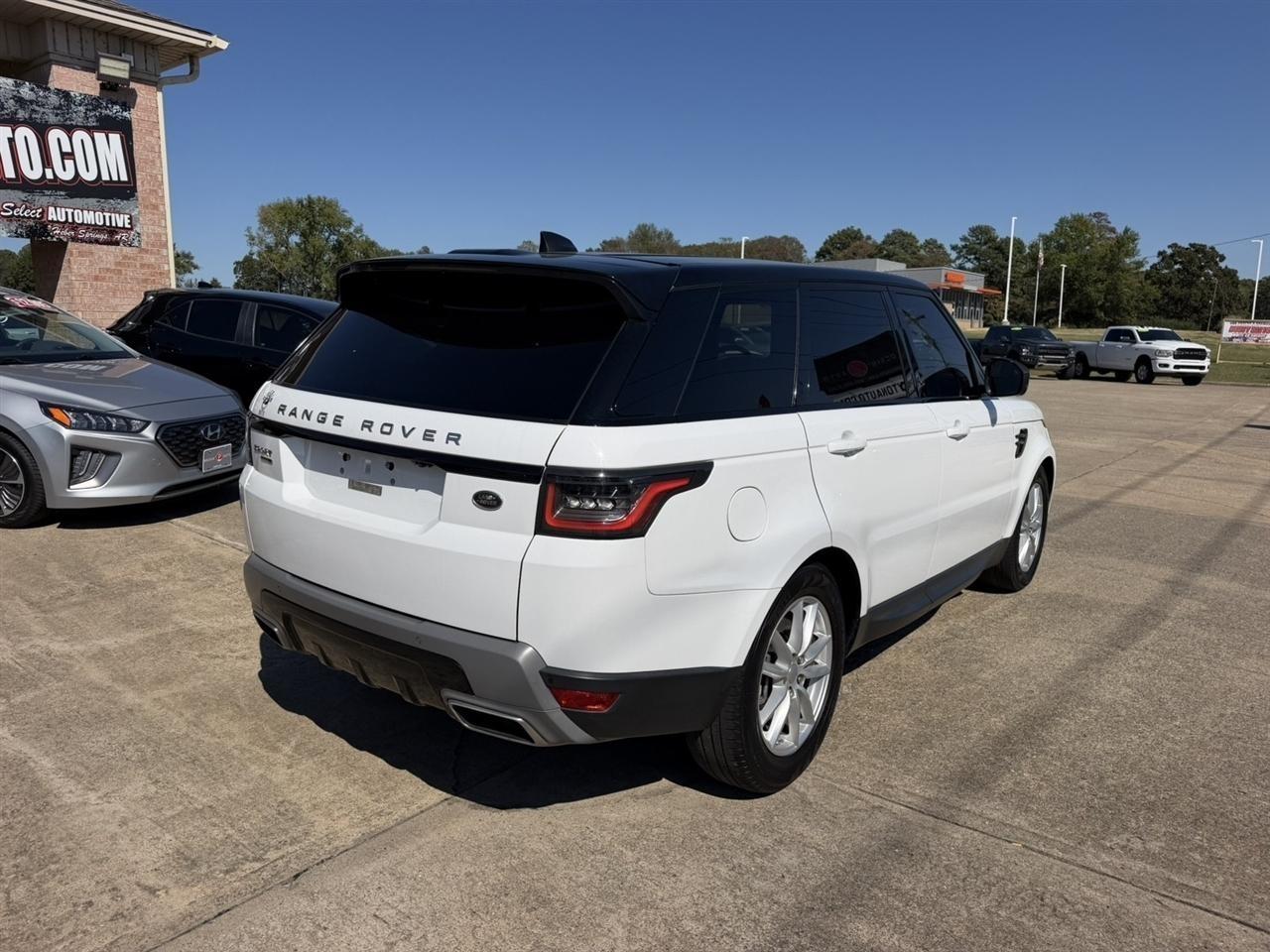 Land Rover Range Rover Sport  2019