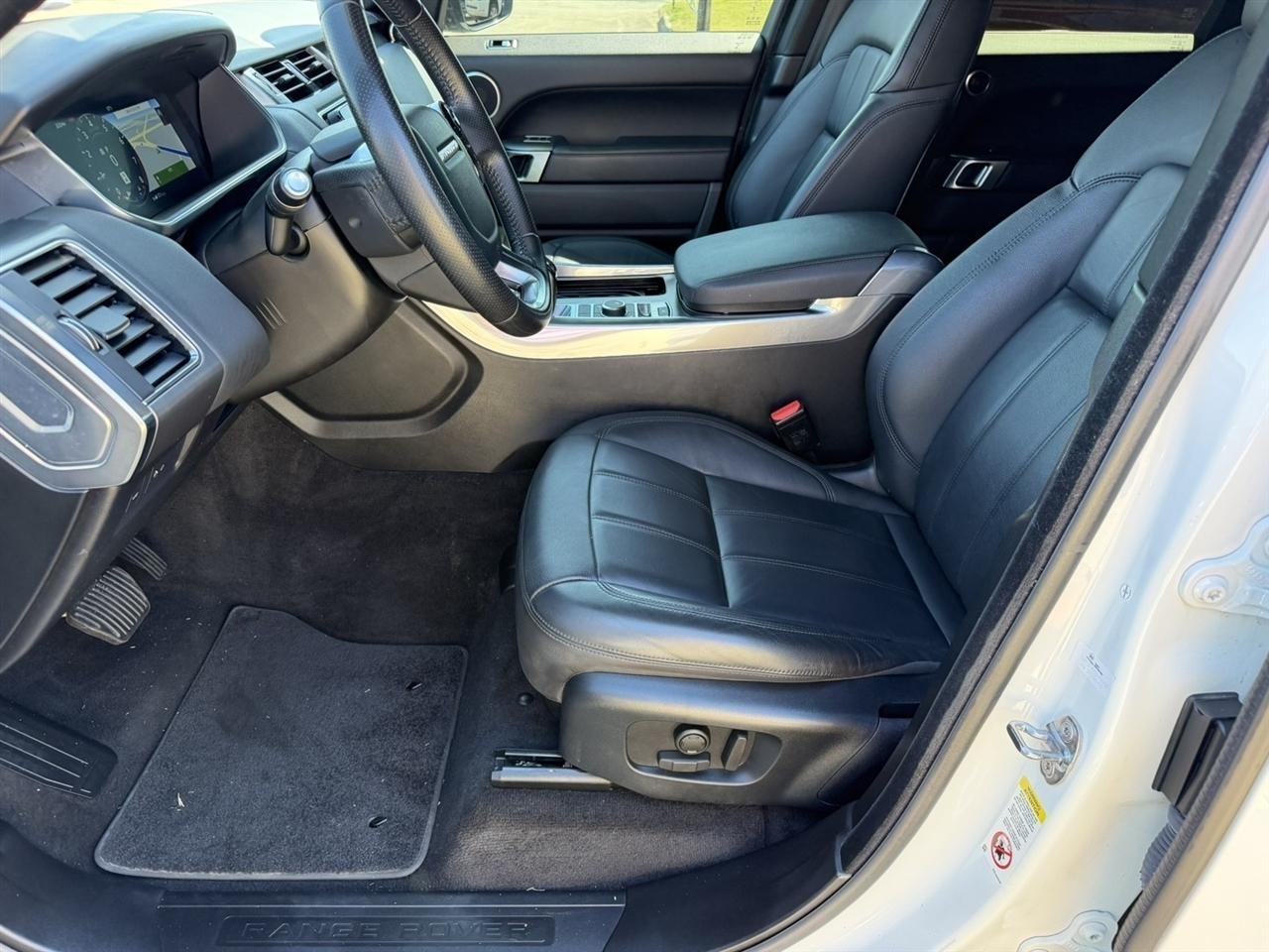 Land Rover Range Rover Sport  2019