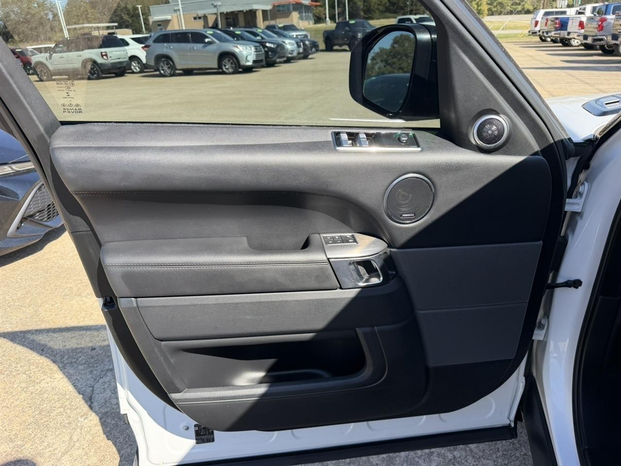 Land Rover Range Rover Sport  2019