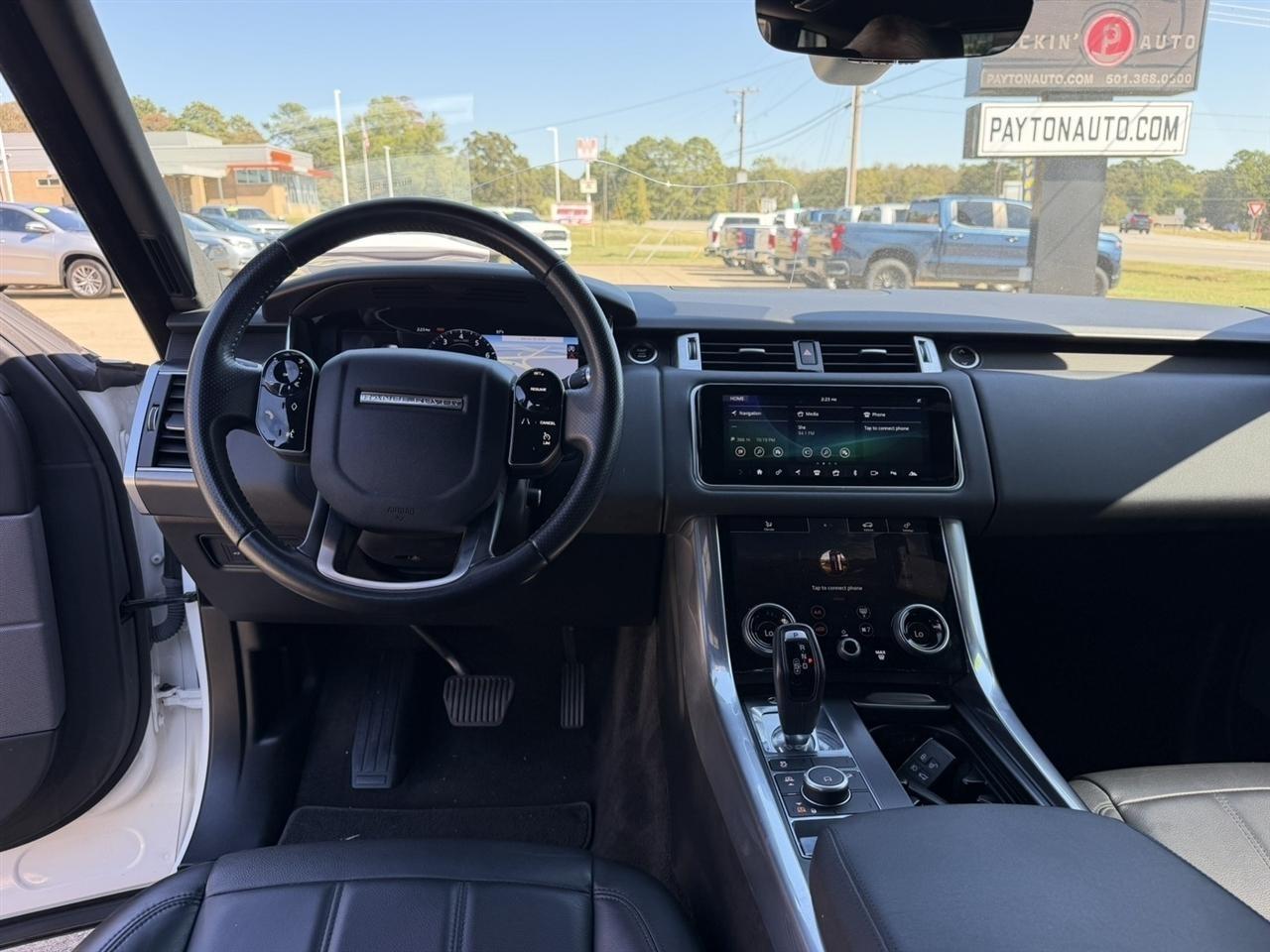 Land Rover Range Rover Sport  2019