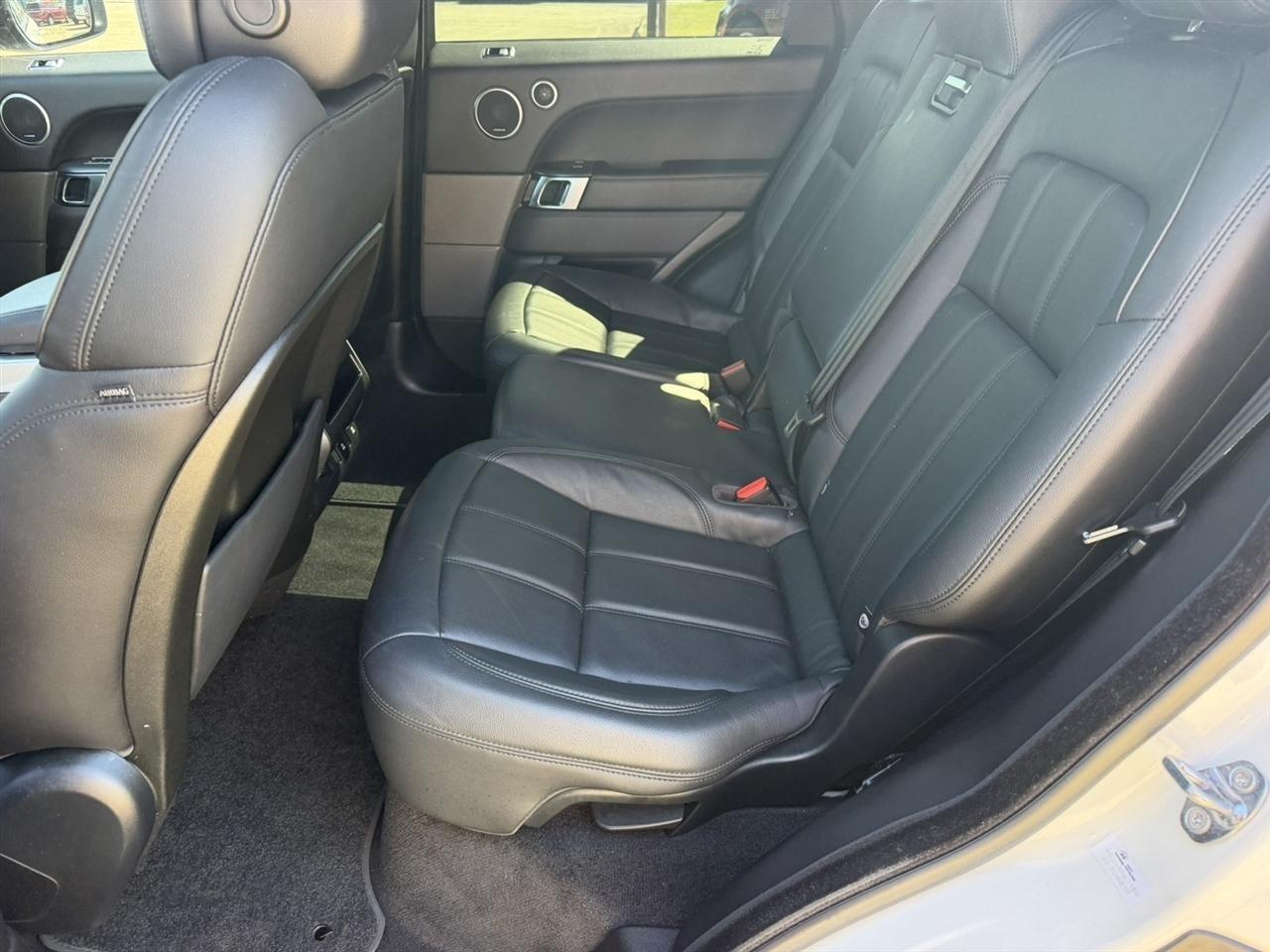 Land Rover Range Rover Sport  2019