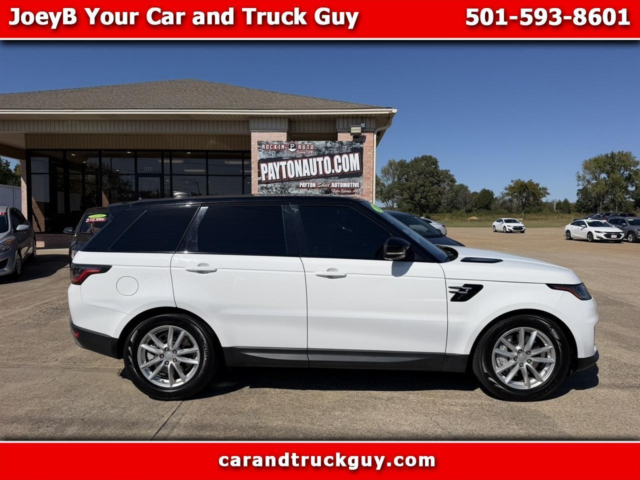 Land Rover Range Rover Sport  2019