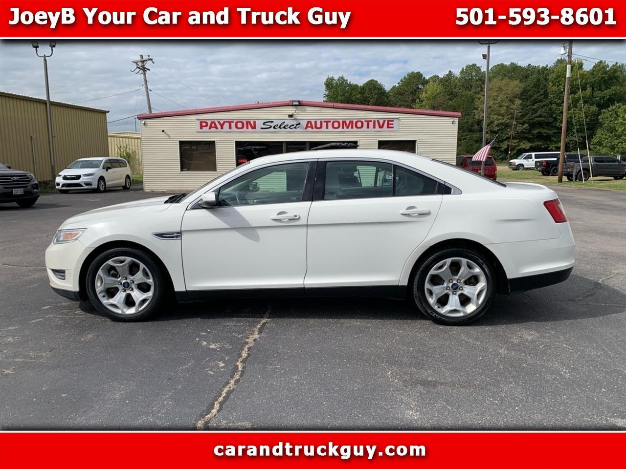 Ford Taurus  2010