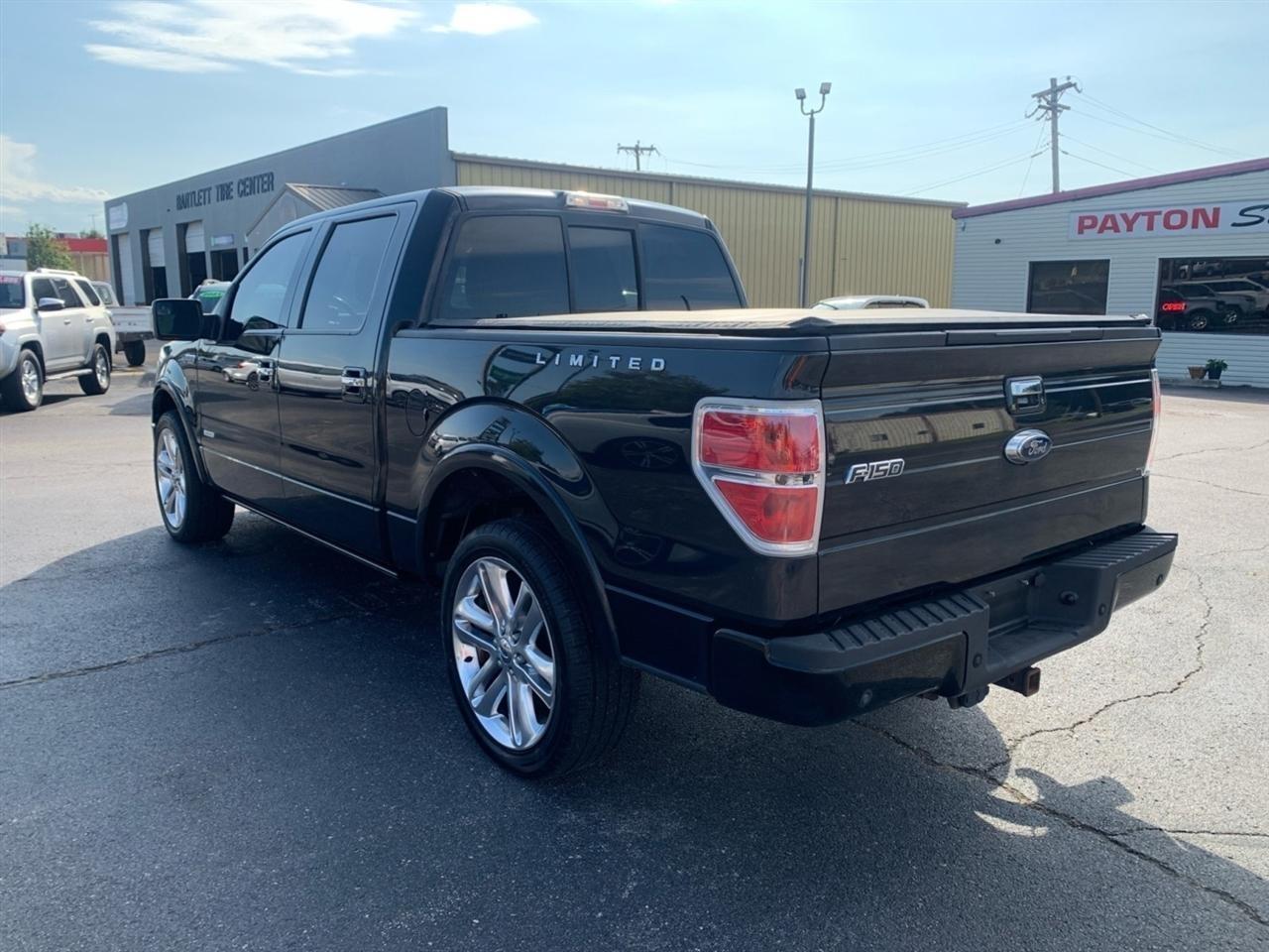 Ford F-150  2013