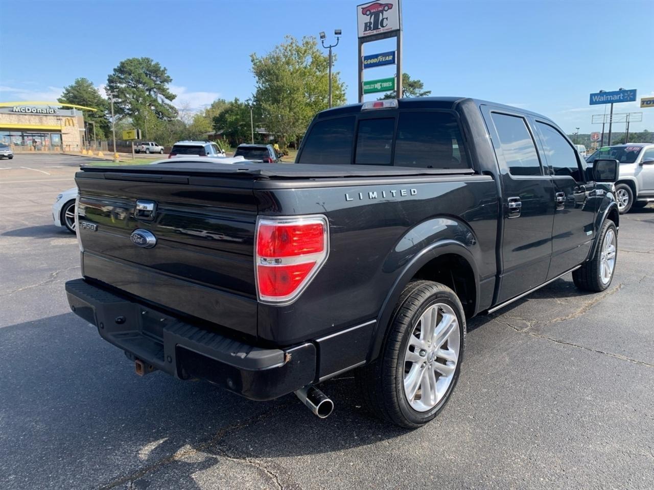Ford F-150  2013
