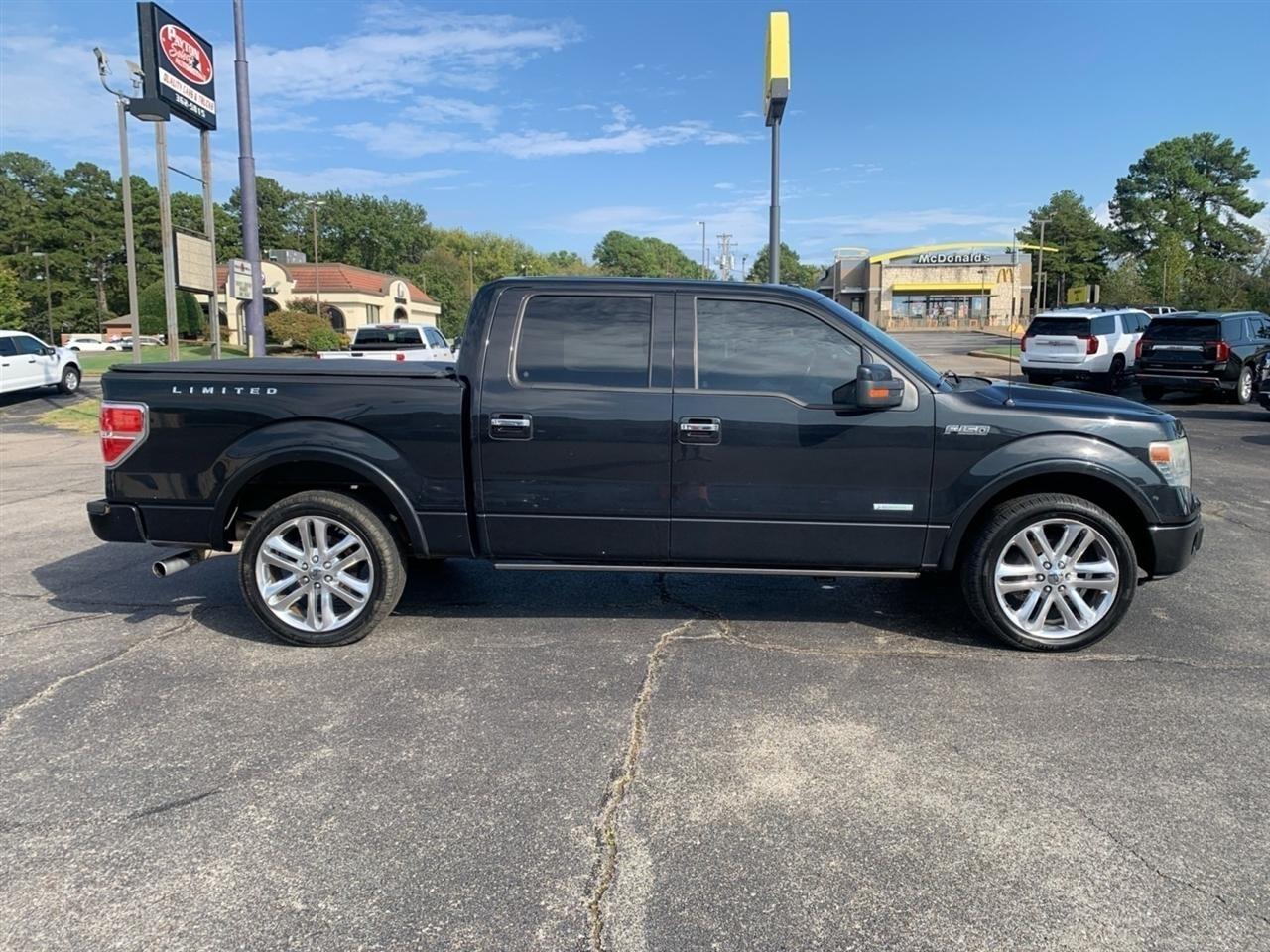 Ford F-150  2013