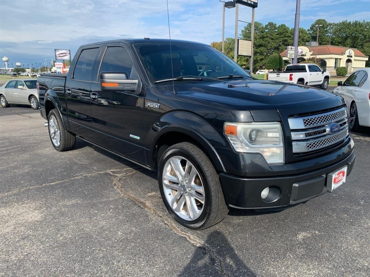 Ford F-150  2013
