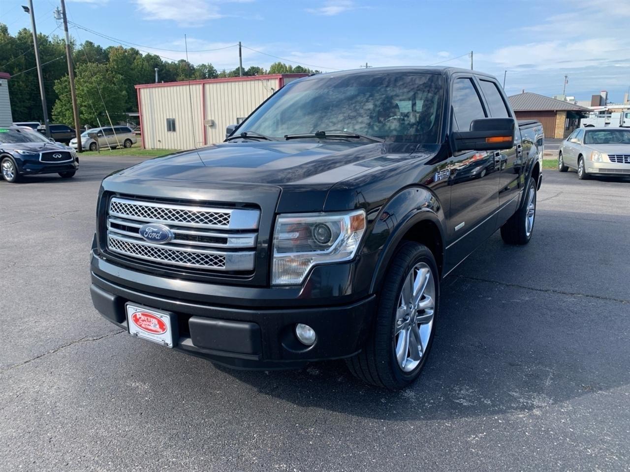 Ford F-150  2013