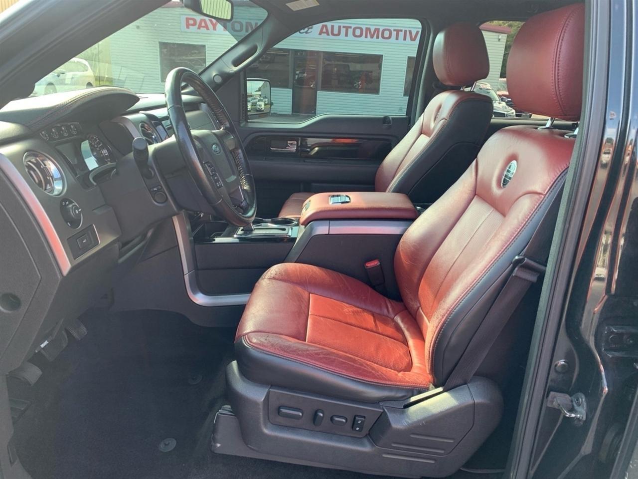 Ford F-150  2013