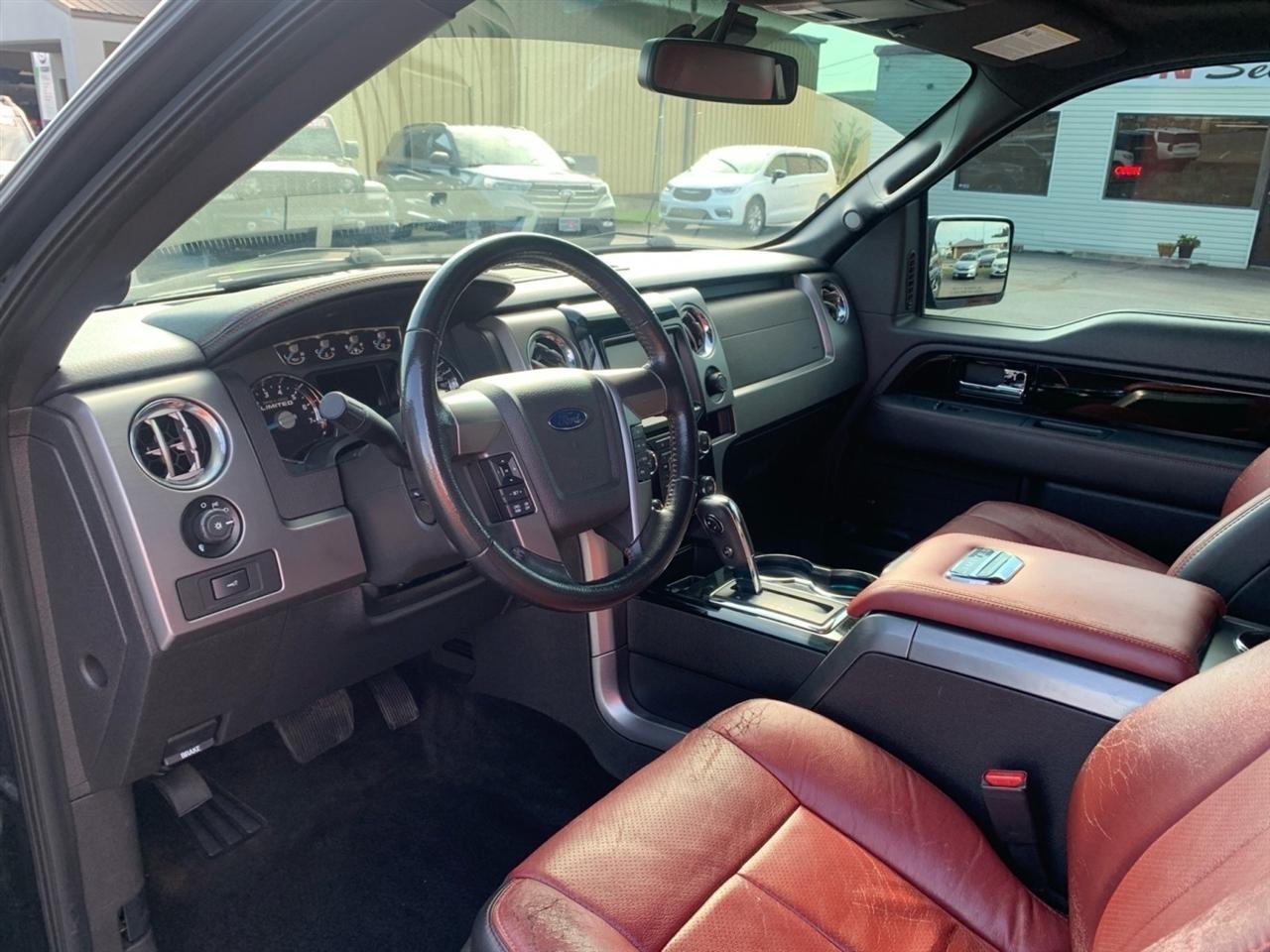 Ford F-150  2013